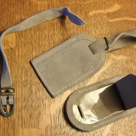 French Luggage Company - 3 pcs - Picture 7 of 8